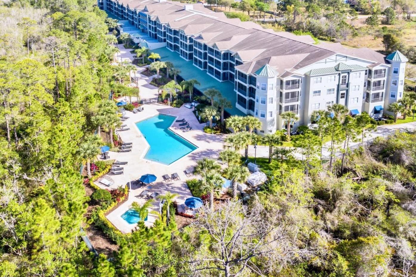 2Br Condo With Pool & Hot Tub - Near Disney Орландо Экстерьер фото