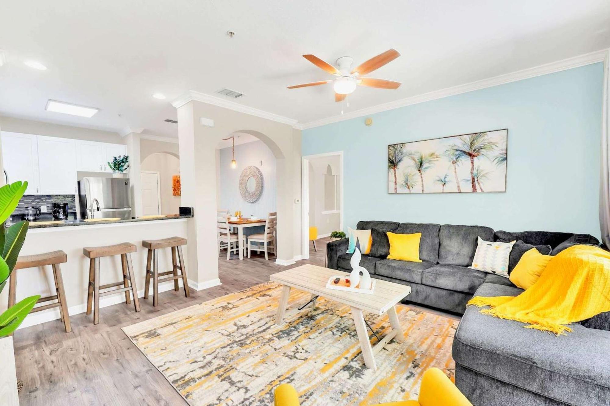 2Br Condo With Pool & Hot Tub - Near Disney Орландо Экстерьер фото