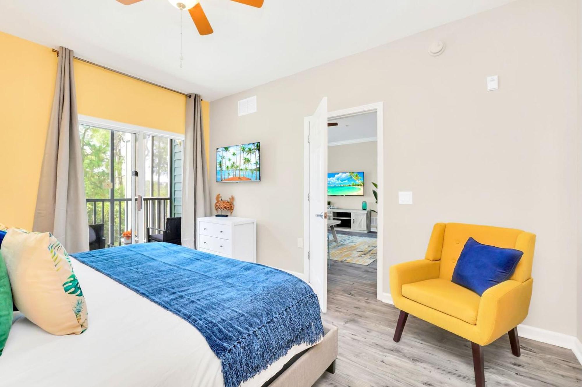 2Br Condo With Pool & Hot Tub - Near Disney Орландо Экстерьер фото