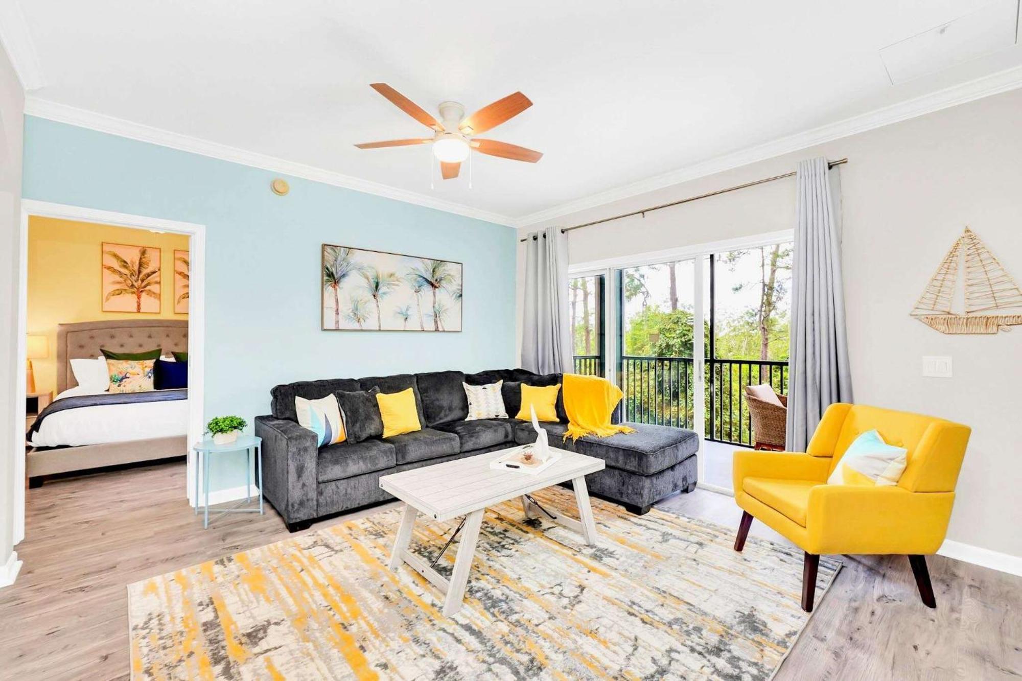 2Br Condo With Pool & Hot Tub - Near Disney Орландо Экстерьер фото