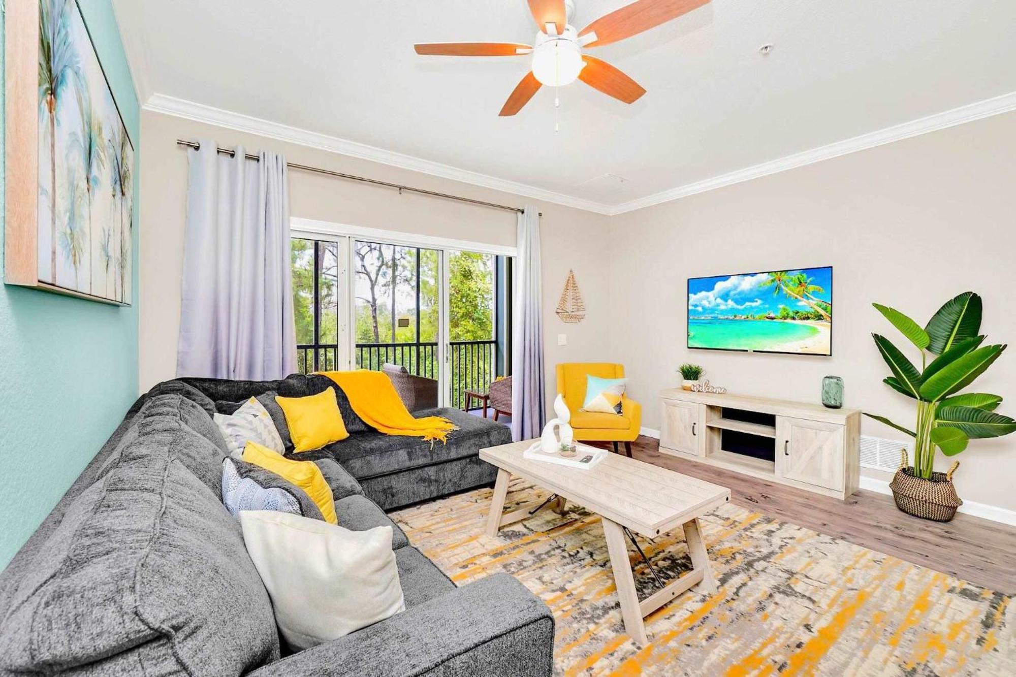 2Br Condo With Pool & Hot Tub - Near Disney Орландо Экстерьер фото